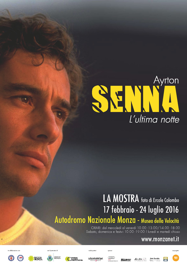 Ayrton Senna