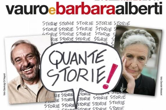 QUANTE STORIE!