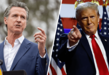 Donald-Trump-Gavin-Newsom