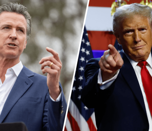 Donald-Trump-Gavin-Newsom