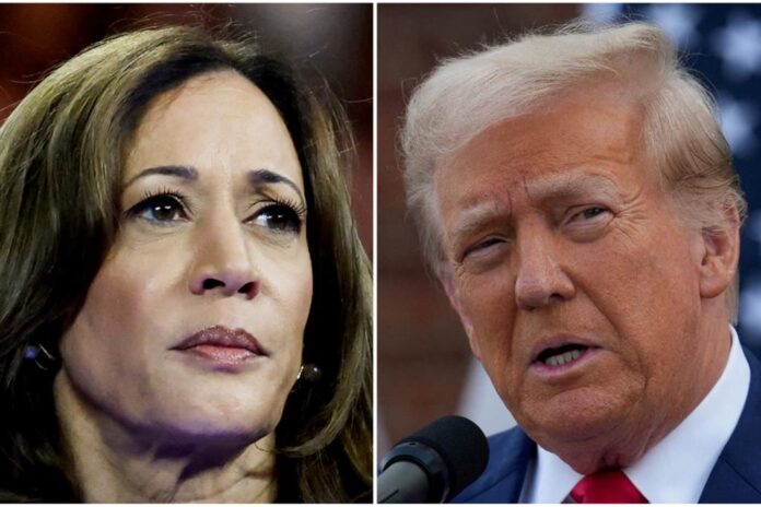 Trump-Harris